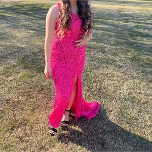 Sherri Hill Prom Dress